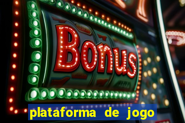 plataforma de jogo do canguru